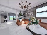 Kıbrıs Alsancak'ta satılık bahçeli özel havuzlu villa, 177 m²