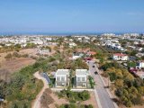 Kıbrıs Alsancak'ta satılık bahçeli özel havuzlu villa, 177 m²