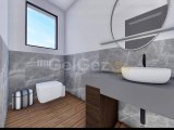 Kıbrıs Alsancak'ta satılık bahçeli özel havuzlu villa, 177 m²