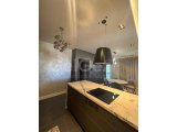 Girne Merkea Süper Lüks Yüzme Havuzlu Penthouse