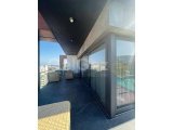 Girne Merkea Süper Lüks Yüzme Havuzlu Penthouse