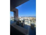 Girne Merkea Süper Lüks Yüzme Havuzlu Penthouse