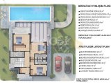 Girne Alagadi Denize Sıfır Süper Lüks Villa