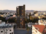 Lefkoşa Kumsal 2+1 Yüzme Havuzlu Penthouse Türk Malı
