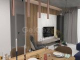 Lefkoşa Kumsal 2+1 Yüzme Havuzlu Penthouse Türk Malı