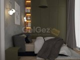 Lefkoşa Kumsal 2+1 Yüzme Havuzlu Penthouse Türk Malı