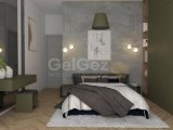Lefkoşa Kumsal 2+1 Yüzme Havuzlu Penthouse Türk Malı