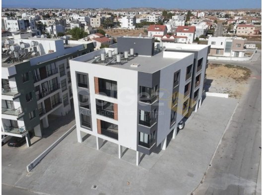 TURKISH PROPERTY ZERO 2+1 APARTMENT IN GONYELI REGION