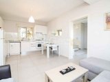 FIRSAT!  Girne Alsancak’ın En Prestijli Sitesi Milos Park’ta Satılık 1+1 Daire