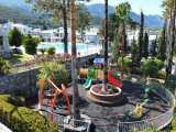 FIRSAT!  Girne Alsancak’ın En Prestijli Sitesi Milos Park’ta Satılık 1+1 Daire