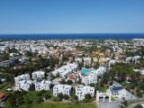 FIRSAT!  Girne Alsancak’ın En Prestijli Sitesi Milos Park’ta Satılık 1+1 Daire