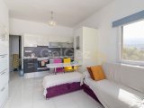 ALSANCAK SİTE İÇERİSİNDE DÜZENLİ KİRA POTANSİYELLİ 1+1 SATILIK DAİRE