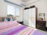 ALSANCAK SİTE İÇERİSİNDE DÜZENLİ KİRA POTANSİYELLİ 1+1 SATILIK DAİRE