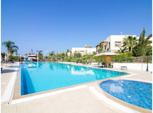 ALSANCAK SİTE İÇERİSİNDE DÜZENLİ KİRA POTANSİYELLİ 1+1 SATILIK DAİRE