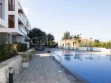Girne Alsancak’ta En Çok Tercih Edilen Sitede Muhteşem Fiyata  Muazzam Deniz Manzaralı 2+1 Satılık Penthouse