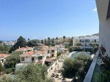Girne Alsancak’ta En Çok Tercih Edilen Sitede Muhteşem Fiyata  Muazzam Deniz Manzaralı 2+1 Satılık Penthouse