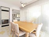 GİRNE ALSANCAK'TA SATILIK 3 +1 LÜKS VİLLA!