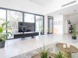 Girne Alsancak Bölgesinde Muhteşem Konumda Satılık Lüks 4 Yatak Odalı, Solar Sistemli Villa