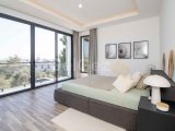 Girne Alsancak Bölgesinde Muhteşem Konumda Satılık Lüks 4 Yatak Odalı, Solar Sistemli Villa