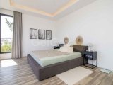 Girne Alsancak Bölgesinde Muhteşem Konumda Satılık Lüks 4 Yatak Odalı, Solar Sistemli Villa