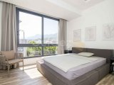 Girne Alsancak Bölgesinde Muhteşem Konumda Satılık Lüks 4 Yatak Odalı, Solar Sistemli Villa