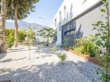 Girne Alsancak Bölgesinde Muhteşem Konumda Satılık Lüks 4 Yatak Odalı, Solar Sistemli Villa