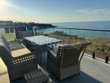 Küçükerenköy’de Denize Sıfır  Ultra Lüks 2+1 Kiralık Daire!