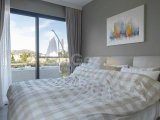 Maldive Homes + Özel 3 Yatak Odalı Lüks Zemin Kat Daire + Ortak Yüzme Havuzları, Beyaz Eşya, Klima + Restoran + Spa ve Spor Salonu