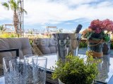 Maldive Homes + Özel 3 Yatak Odalı Lüks Zemin Kat Daire + Ortak Yüzme Havuzları, Beyaz Eşya, Klima + Restoran + Spa ve Spor Salonu