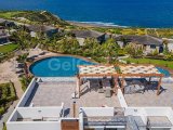 Maldive Homes + Özel 3 Yatak Odalı Lüks Zemin Kat Daire + Ortak Yüzme Havuzları, Beyaz Eşya, Klima + Restoran + Spa ve Spor Salonu