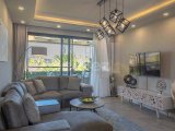 Maldive Homes + Özel 3 Yatak Odalı Lüks Zemin Kat Daire + Ortak Yüzme Havuzları, Beyaz Eşya, Klima + Restoran + Spa ve Spor Salonu