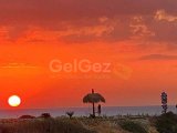 Maldive Homes + Özel 3 Yatak Odalı Lüks Zemin Kat Daire + Ortak Yüzme Havuzları, Beyaz Eşya, Klima + Restoran + Spa ve Spor Salonu