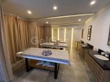 Maldive Homes + Özel 3 Yatak Odalı Lüks Zemin Kat Daire + Ortak Yüzme Havuzları, Beyaz Eşya, Klima + Restoran + Spa ve Spor Salonu