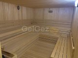 Maldive Homes + Özel 3 Yatak Odalı Lüks Zemin Kat Daire + Ortak Yüzme Havuzları, Beyaz Eşya, Klima + Restoran + Spa ve Spor Salonu