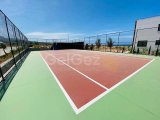 Maldive Homes + Özel 3 Yatak Odalı Lüks Zemin Kat Daire + Ortak Yüzme Havuzları, Beyaz Eşya, Klima + Restoran + Spa ve Spor Salonu