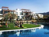 Maldive Homes + Özel 3 Yatak Odalı Lüks Zemin Kat Daire + Ortak Yüzme Havuzları, Beyaz Eşya, Klima + Restoran + Spa ve Spor Salonu