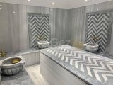 Maldive Homes + Özel 3 Yatak Odalı Lüks Zemin Kat Daire + Ortak Yüzme Havuzları, Beyaz Eşya, Klima + Restoran + Spa ve Spor Salonu