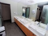 GİRNE BAHÇELİ'DE DENİZ MANZARALI SATILIK 1+1 DAİRE!