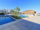 Lüks Tatil Sitesinde Deniz Kenarında Modern Bahçeli Stüdyo
