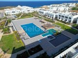 Lüks Tatil Sitesinde Deniz Kenarında Modern Bahçeli Stüdyo