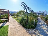 Lüks Tatil Sitesinde Deniz Kenarında Modern Bahçeli Stüdyo