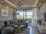 5 Yıldızlı Tatil Köyünde Lüks 3+1 Bahçe Katı Daire