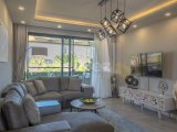 5 Yıldızlı Tatil Köyünde Lüks 3+1 Bahçe Katı Daire