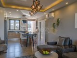 5 Yıldızlı Tatil Köyünde Lüks 3+1 Bahçe Katı Daire