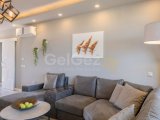 5 Yıldızlı Tatil Köyünde Lüks 3+1 Bahçe Katı Daire