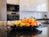 5 Yıldızlı Tatil Köyünde Lüks 3+1 Bahçe Katı Daire