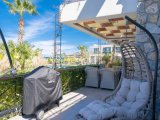 5 Yıldızlı Tatil Köyünde Lüks 3+1 Bahçe Katı Daire