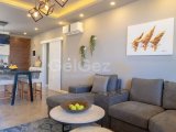 5 Yıldızlı Tatil Köyünde Lüks 3+1 Bahçe Katı Daire