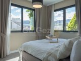 5 Yıldızlı Tatil Köyünde Lüks 3+1 Bahçe Katı Daire