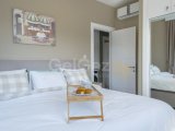 5 Yıldızlı Tatil Köyünde Lüks 3+1 Bahçe Katı Daire